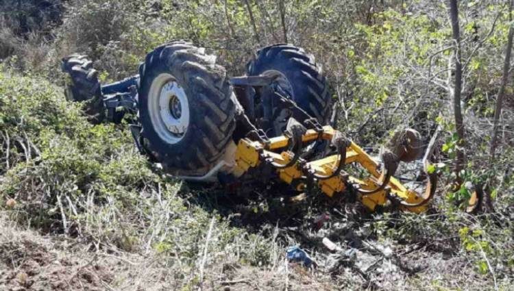 Σοκ στην Αχαΐα: Τρακτέρ καταπλάκωσε 62χρονο-Νεκρός ο άτυχος άνδρας