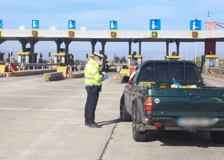 «Αμάρτησα για την πεθερά μου» – Η επική δικαιολογία 50χρονου στα διόδια