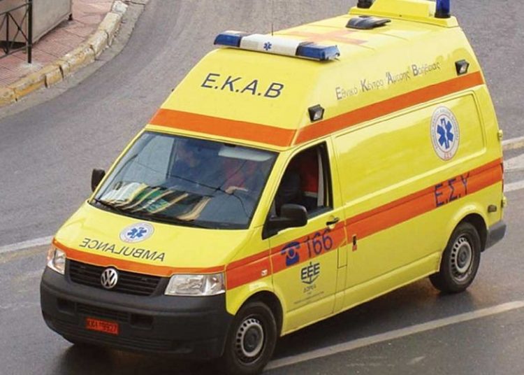 Ηλεία: 65χρονος αποπειράθηκε να αυτοκτονήσει με φυτοφάρμακο