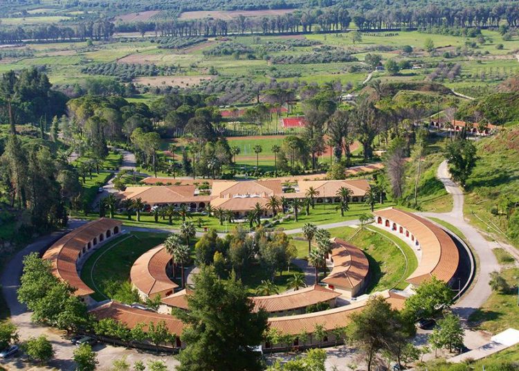 Δρομολογείται η ανακαίνιση του Συνεδριακού Κέντρου της Διεθνούς Ολυμπιακής ακαδημίας στην Αρχαία Ολυμπία