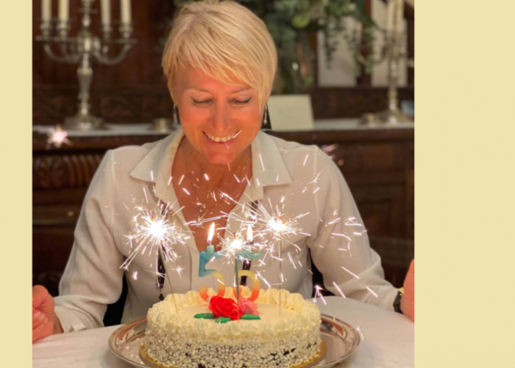 Η Νατάσα Παζαΐτη έγινε 55: Αφήνω πίσω μου μόνο τις πίκρες