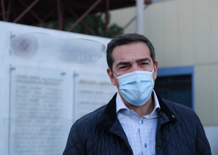 ΣΥΡΙΖΑ: Ο Τσίπρας παρουσιάζει την πρόταση για την οικονομία – Οι τρεις άξονες του σχεδίου