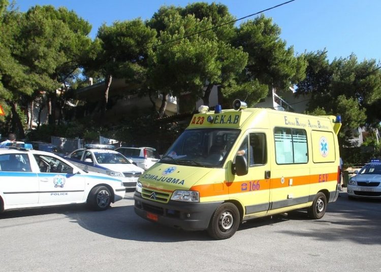 Κι άλλο τροχαίο στην Πατρών- Πύργου, στο Γομοστό