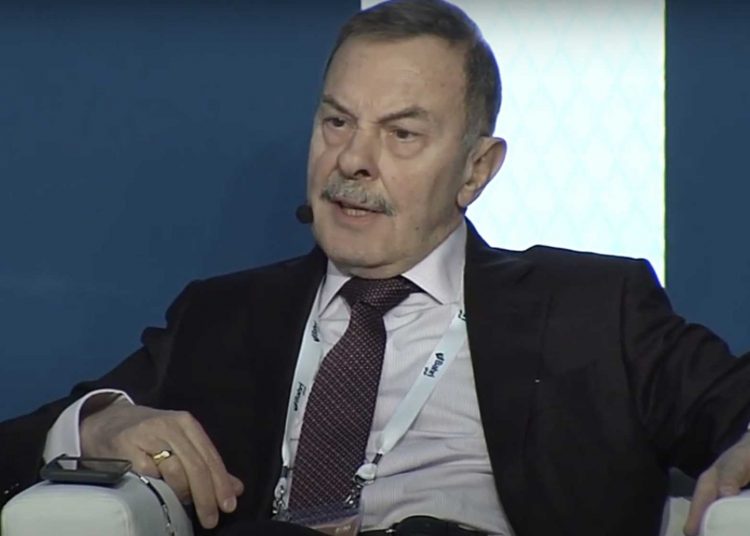 Ιωάννης Αγγελικούσης: Η ανακοίνωση της οικογένειας για τον θάνατό ενός εκ των κορυφαίων εφοπλιστών