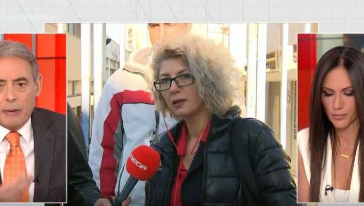 Έκανε μήνυση σε λυκειάρχη επειδή δεν άφησε το παιδί της να μπει χωρίς self test – Σε κατάληψη το σχολείο