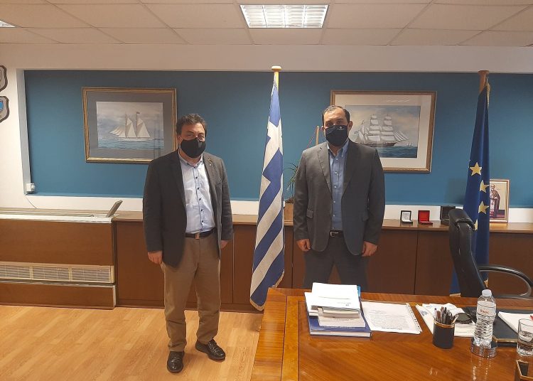 Ικανοποίηση του Υπουργείου Ναυτιλίας για τη λειτουργία του λιμένα Κατακόλου στον τομέα της κρουαζιέρας