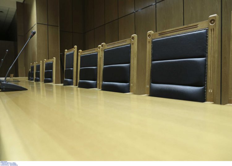 Έτσι θα λειτουργούν τα δικαστήρια από την Τρίτη – Ποιες υποθέσεις θα εκδικάζονται