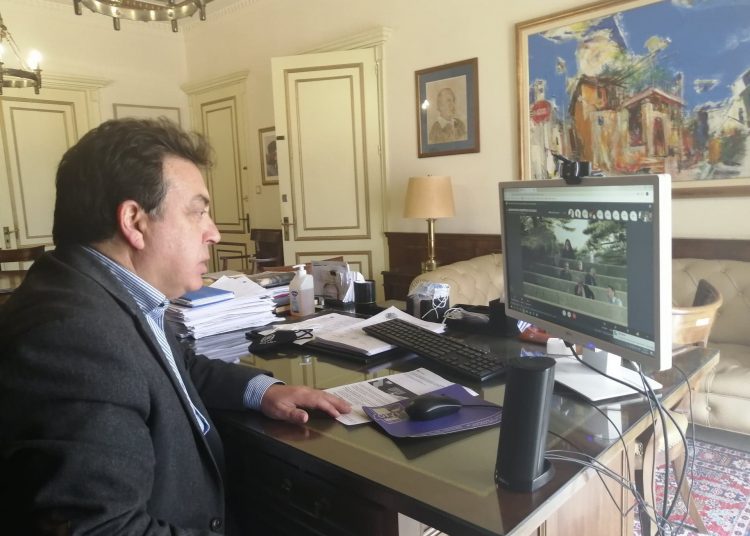 Π. Αντωνακόπουλος: “Αν αγαπάτε την Ηλεία, τώρα είναι η ώρα που πρέπει να το αποδείξετε¨