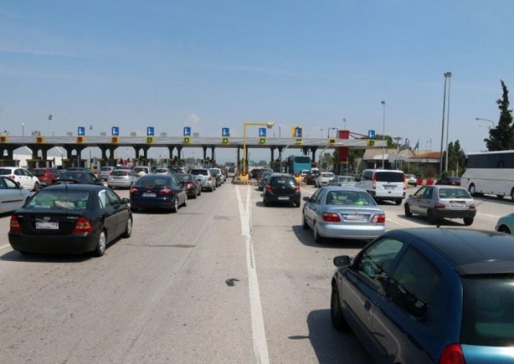 Διόδια: Πώς θα πληρώνουμε–Τι ισχύει για Πατρών-Αθηνών,Γέφυρα Ρίου και Αντίρριο-Ιωάννινα