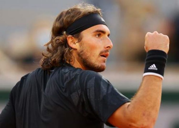 Θριαμβευτής στο Μόντε Κάρλο ο Στέφανος Τσιτσιπάς