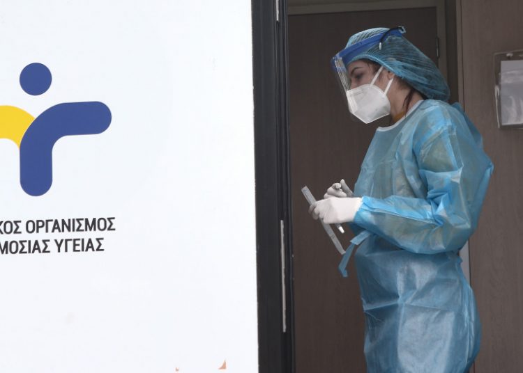 Rapid test στην Κεντρική Πλατεία Πύργου καθημερινά αλλά και τη Μ. Εβδομάδα