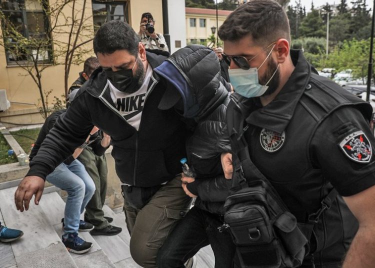 Φουρθιώτης: Τα στοιχεία της ΕΛ.ΑΣ που τον «καίνε» – «Κρυφές επικοινωνίες και συνεννοήσεις»