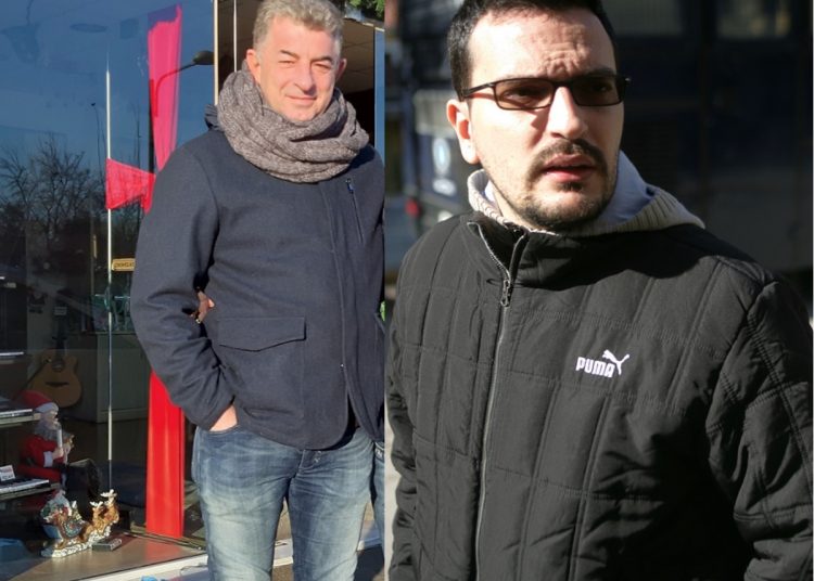 Γιώργος Καραϊβάζ – Σωκράτης Γκιόλιας: Οι δυο δημοσιογράφοι που δολοφονήθηκαν στην Ελλάδα