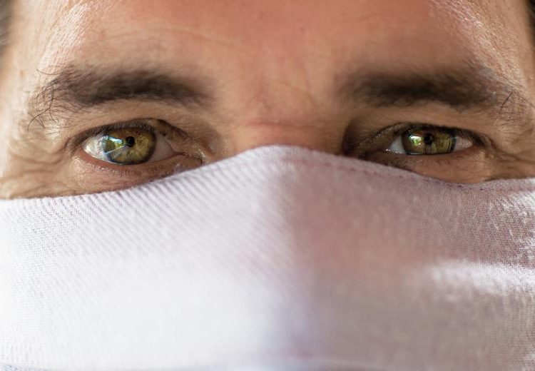 Τα μάτια μας την εποχή του Covid-19