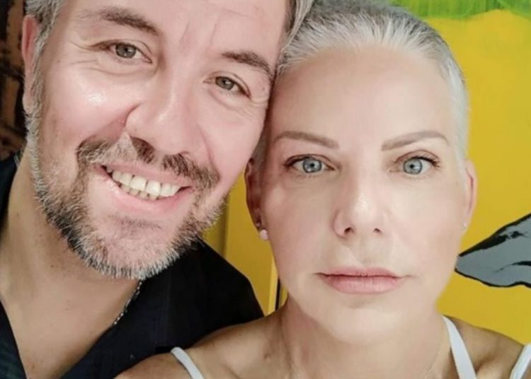 Νανά Παλαιτσάκη – Βασίλης Μιχαλόπουλος: Άγριος χωρισμός με εξώδικα, μηνύσεις και καταγγελίες για βία