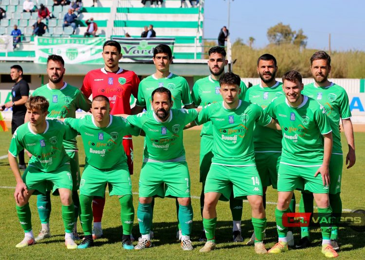 ΠΑΟ Βάρδας: Έδειξε “μέταλλο” και “χαρακτήρα” ακόμα και με πιο νεανικό ρόστερ! – Βάσεις και θέληση τα όπλα