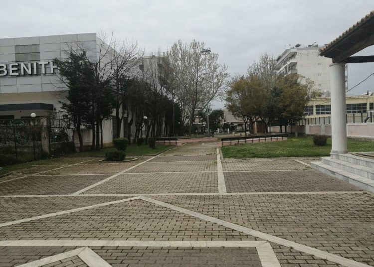 Δ. Πύργου: Αυτοψία στο Πάρκο ΣΠΚ – Παραδίδεται στο κοινό από την ερχόμενη βδομάδα