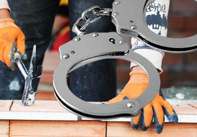 Κακόβατος: Η κατασκευή ενός σιντριβανιού οδήγησε τον πρόεδρο στο τμήμα!