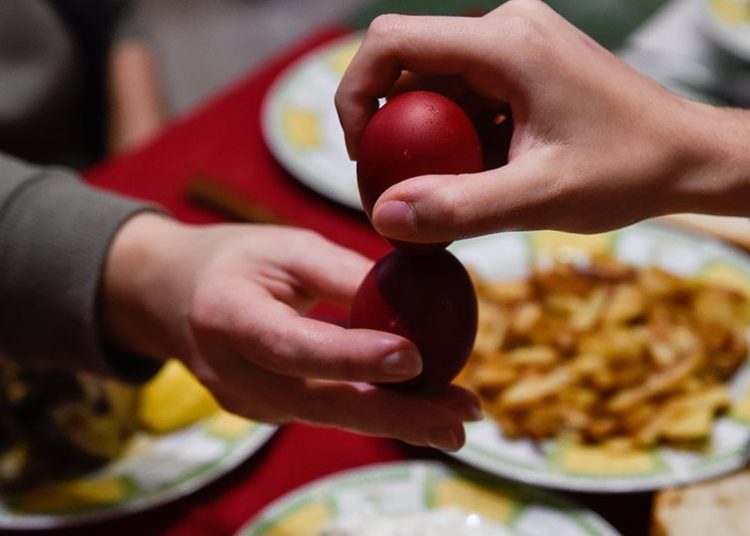 Πασχαλινό τραπέζι 2021-Τσιμπημένες οι τιμές