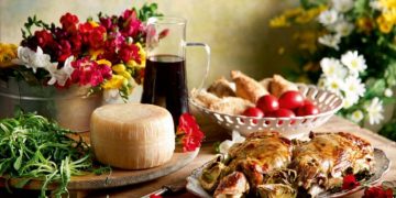 Πασχαλινά ήθη και έθιμα