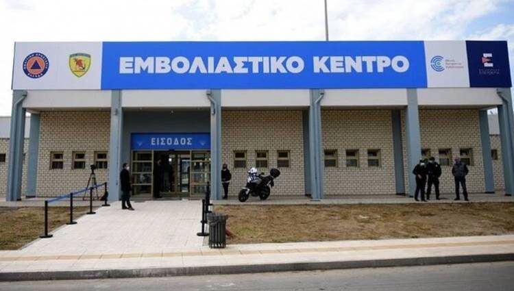 Πάτρα: Ξεκινούν σήμερα μαζικά οι εμβολιασμοί στο νέο Λιμάνι – Το Κέντρο θα λειτουργεί με ευθύνη των Ενόπλων Δυνάμεων