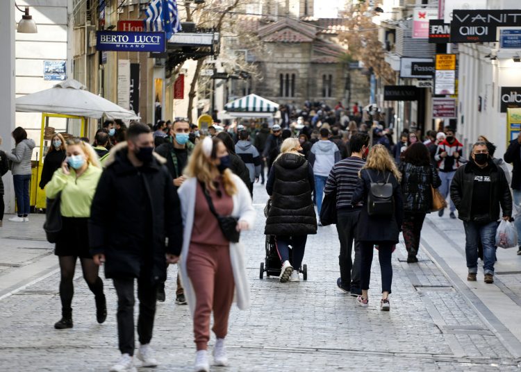 Παυλάκης: Πείραμα το άνοιγμα – Πιθανό τέταρτο κύμα τον Οκτώβριο