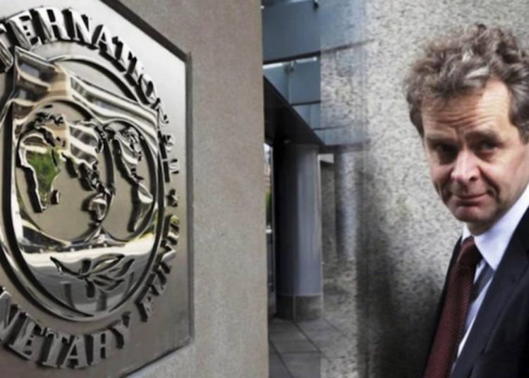 Σαν να μην πέρασε μια μέρα: Για νέα Μνημόνια, «κούρεμα» συντάξεων και Grexit μίλησε ο -συνταξιούχος- Πολ Τόμσεν!