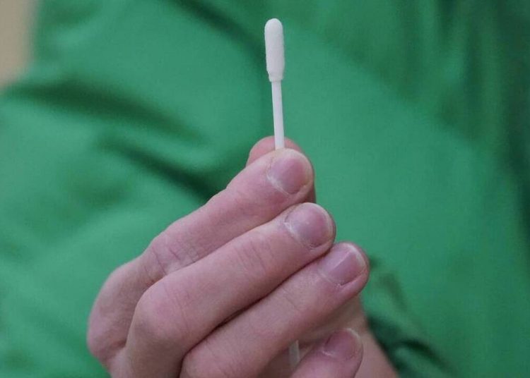 Self test: Τι κάνουμε σε περίπτωση που βγει θετικό