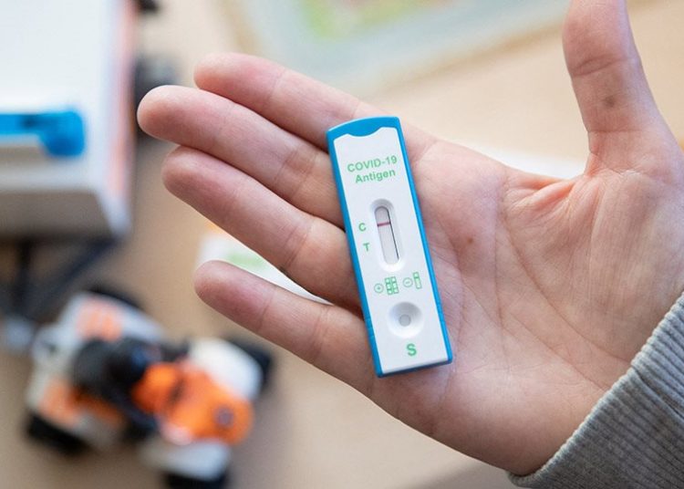 Κορωνοϊός – Σκέρτσος: 35 θετικοί μαθητές και καθηγητές μέχρι τώρα μέσω των self tests