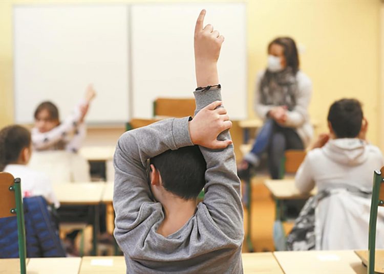 Σχολεία: Με αρνητικό τεστ η είσοδος των μαθητών