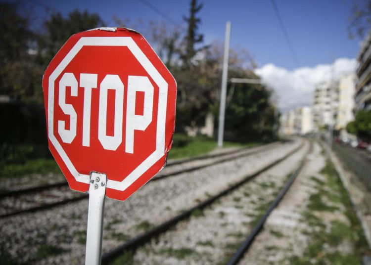 “Εξόριστη” η Ηλεία και από τα νέα σιδηροδρομικά έργα