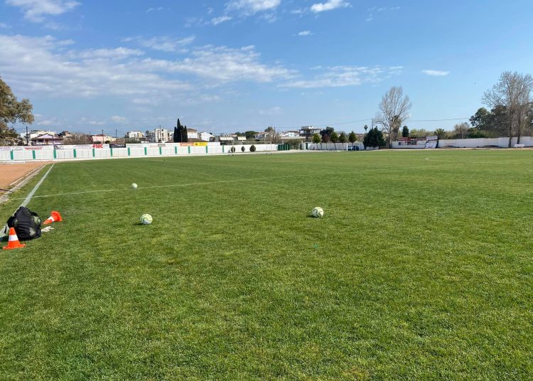 Μέσα σε άψογο κλίμα κι εξαίσιες εγκαταστάσεις ετοιμάζεται ο ΠΑΟΒ για την 11η Απριλίου (φωτορεπορτάζ)