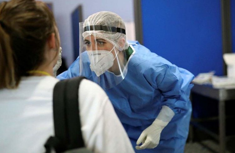 Rapid test στην Αμαλιάδα τη Μ. Τετάρτη