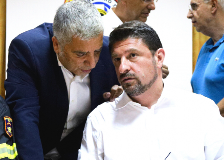 Πανικός Πατούλη για την υποψηφιότητα Χαρδαλιά στην Περιφέρεια Αττικής -Όλο το παρασκήνιο