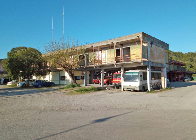 Το «Ξένιος Ζευς» στην Αρχαία Ολυμπία θα γίνει πολυχώρος παιδείας – πολιτισμού-Επιτέλους αξιοποιείται