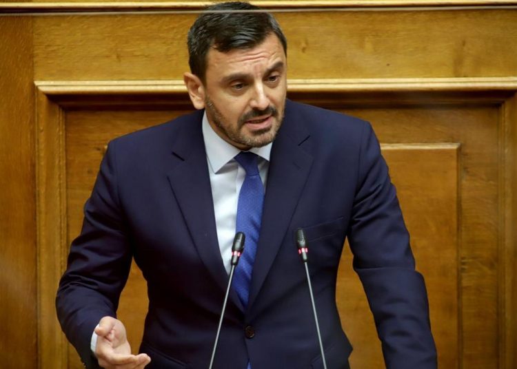 Νικολακόπουλος Ανδρέας: Νέα παρέμβαση – ερώτηση  για προσλήψεις γιατρών στα Νοσοκομεία