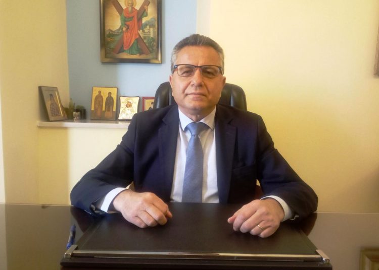 ΑΝΔΡΕΑΣ ΜΑΡΙΝΟΣ: Αυτό το Πάσχα αρχίζουμε να ανταμώνουμε και πάλι