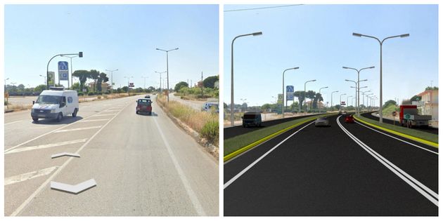 Περ.Δ. Ελλάδας: Κατασκευάζει νέα είσοδο στη Πάτρα, σειρά έχει η είσοδος του Πύργου