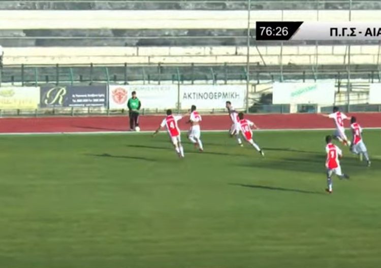 Αίας: Ενθουσιασμός για το “2” στο Αίγιο αλλά και προσοχή για τη συνέχεια (Τετάρτη στα Βραχνέΐκα)