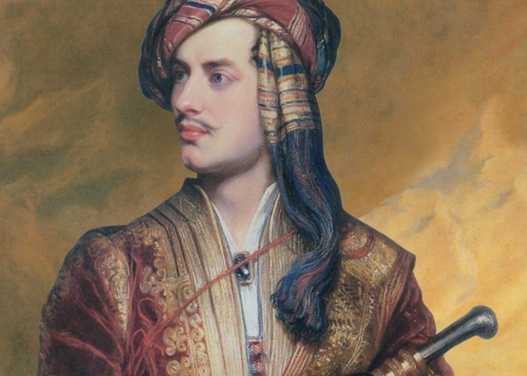 Ελληνική Επανάσταση: Αυτή είναι η επιταγή των 4.000 λιρών που έδωσε ο Λόρδος Βύρων για την Ελλάδα