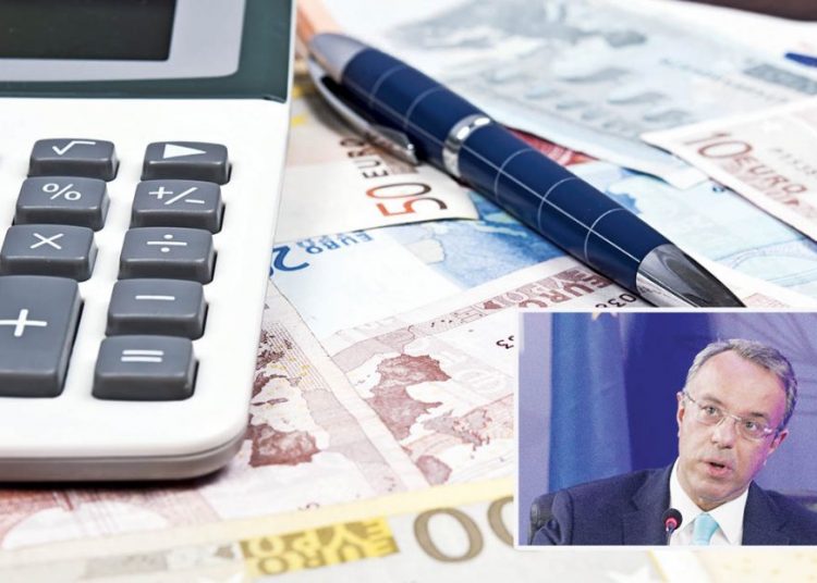 Σταϊκούρας: Έρχεται ρύθμιση οφειλών προς το Δημόσιο με 240 δόσεις