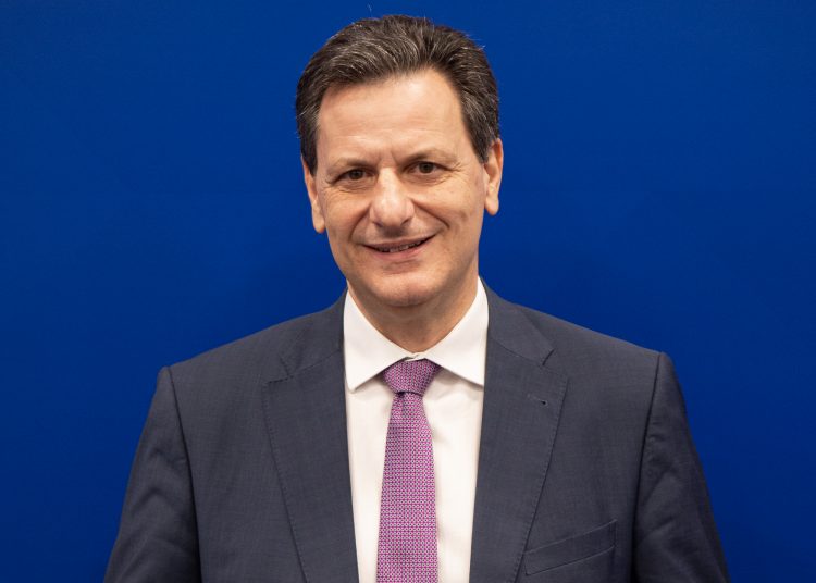 ΗΛΕΙΑ: Υποψήφιος βουλευτής στο Νομό με την ΝΔ ο αναπλ. Υπουργός Οικονομικών Θεόδωρος Σκυλακάκης;