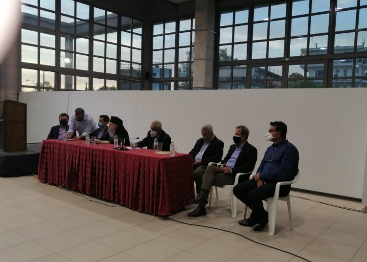 Ηχηρή συγκέντρωση διαμαρτυρίας για τις Πανεπιστημιακές Σχολές στην Ηλεία!