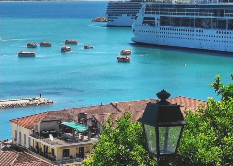 Πρόταση βόλτας: Λιμάνι Κατακόλου