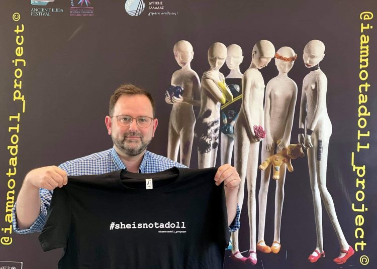 Νίκος Κοροβέσης : «Η ισότητα των φύλων αναπόσπαστο κομμάτι του Πολιτισμού μας»