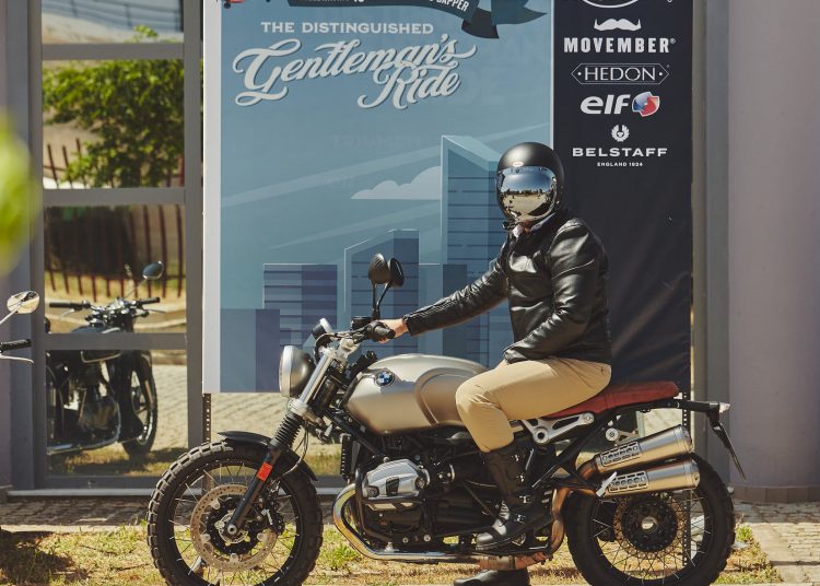 The Distinguished Gentleman’ s Ride- Η μαγεία της ρετρό μηχανής με το πιο ηχηρό μήνυμα για την υγεία των αντρών