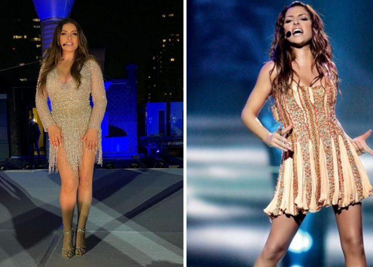 Ελενα Παπαρίζου: Σάλος με τα πικρόχολα σχόλια για τα κιλά της τραγουδίστριας στην Eurovision -«Μικρόψυχο και κακό να κρίνεις το σώμα του άλλου»