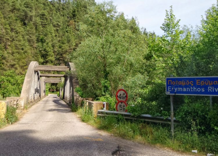 Εθνική οδός Τρίπολης-Πύργου: Προβλήματα στο οδικό δίκτυο