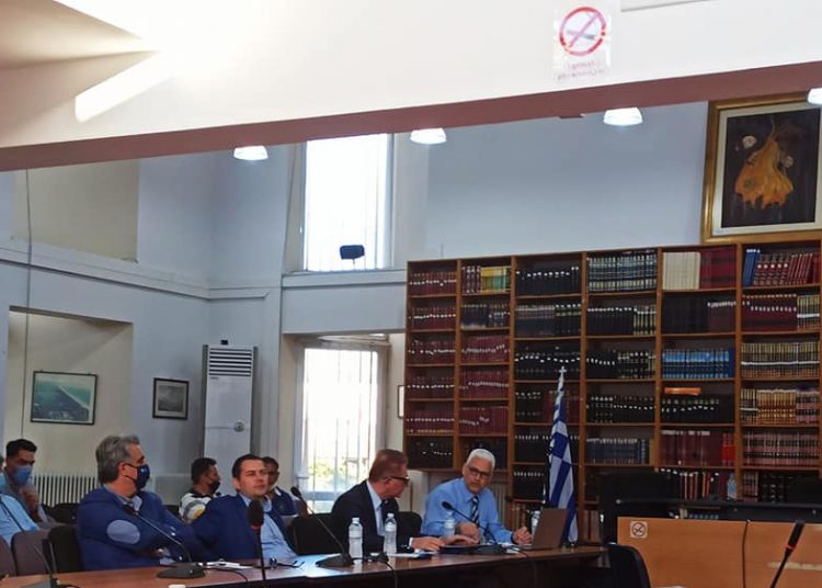 Η τουριστική αξιοποίηση της Ζαχάρως στη συνεδρίαση του ΣΕΑΔΕ