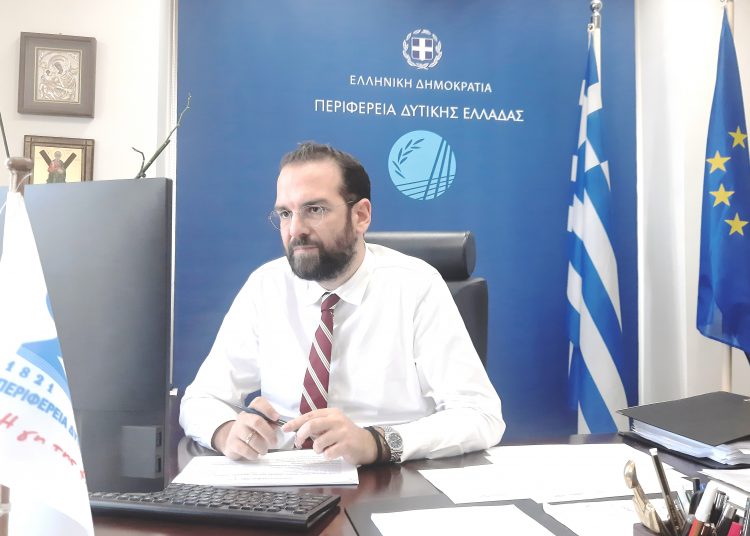 Ν. Φαρμάκης: «Εξακολουθούμε να πιστεύουμε σε ένα ακαδημαϊκό ίδρυμα που θα αγκαλιάζει το σύνολο της Δυτικής Ελλάδας